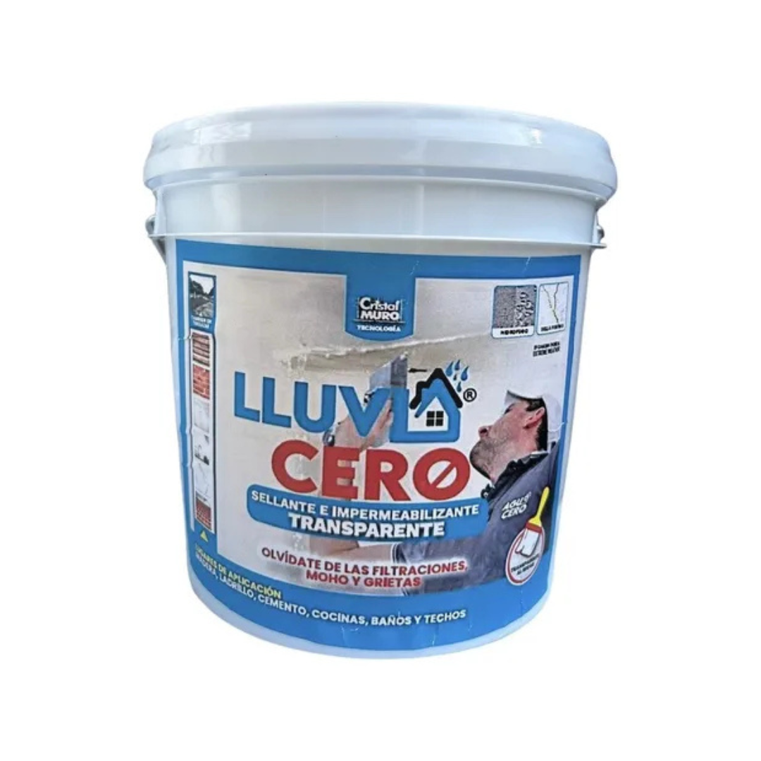 Lluvia Cero 1 Gl (cuatro Litros)