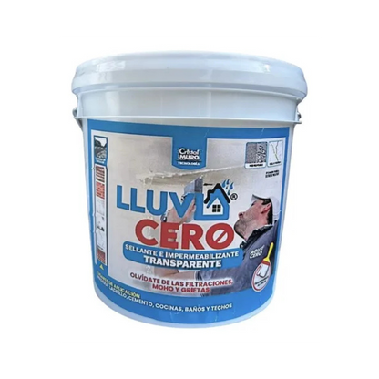 Lluvia Cero 1 Gl (cuatro Litros)
