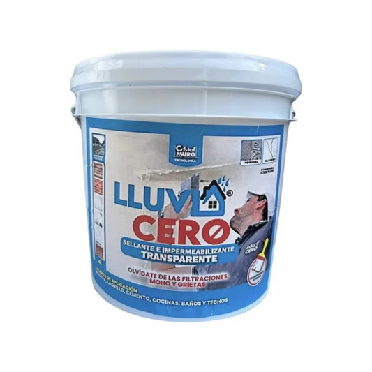 Lluvia Cero 1 Gl (cuatro Litros)