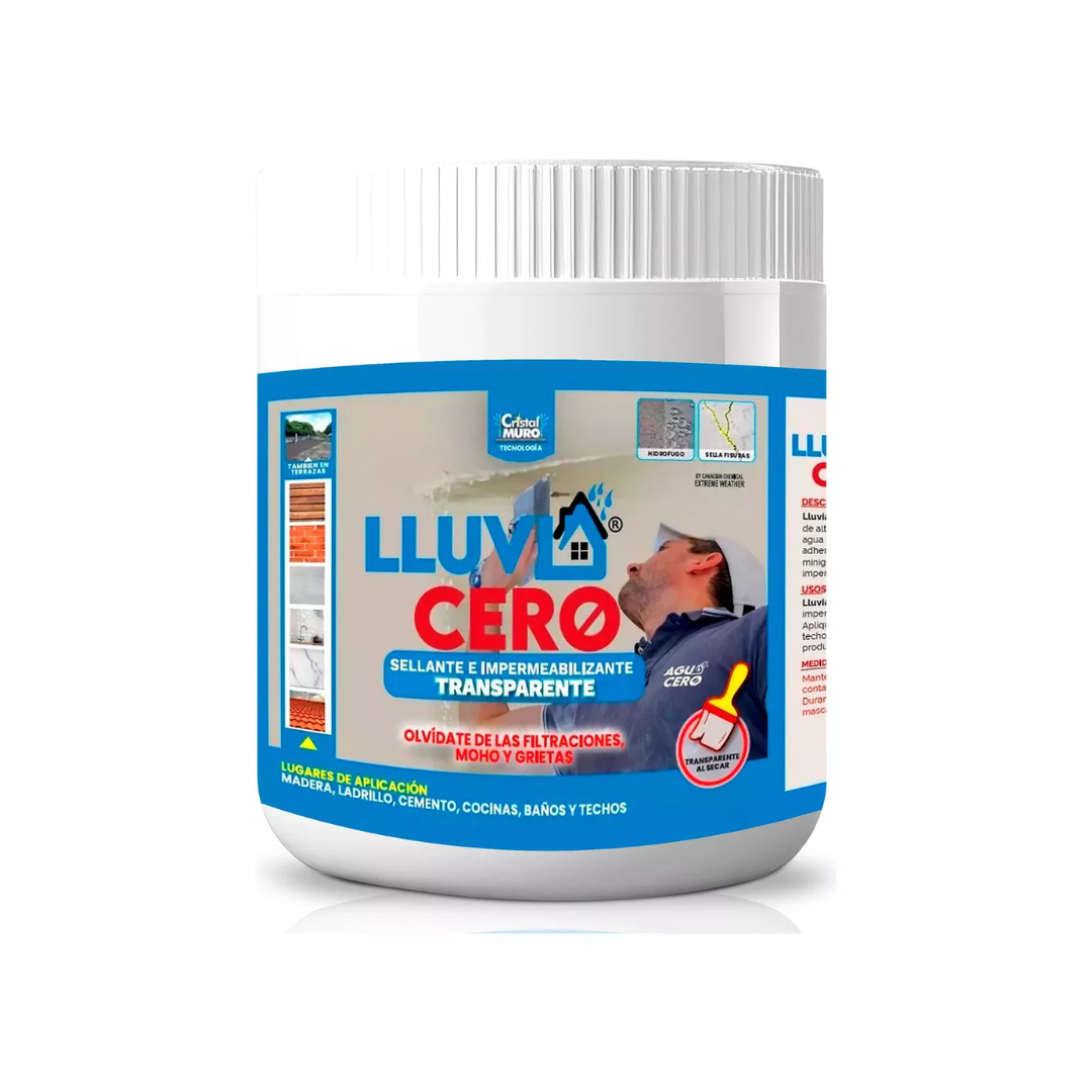 Lluvia Cero 500 Ml