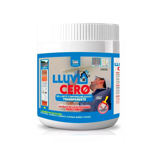 Lluvia Cero 500 Ml