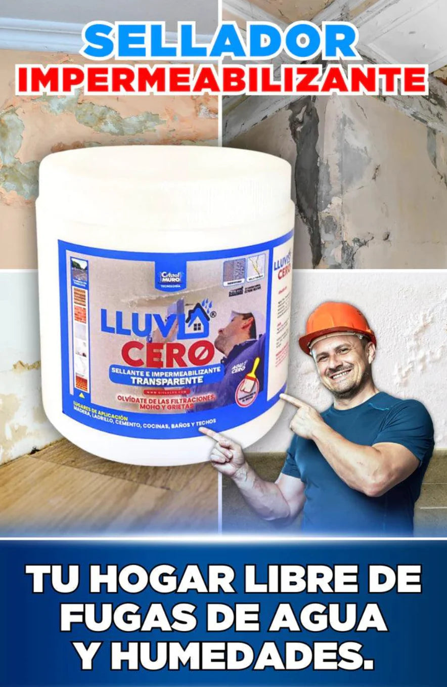 Promocion 3 Lluvia cero 500 Ml