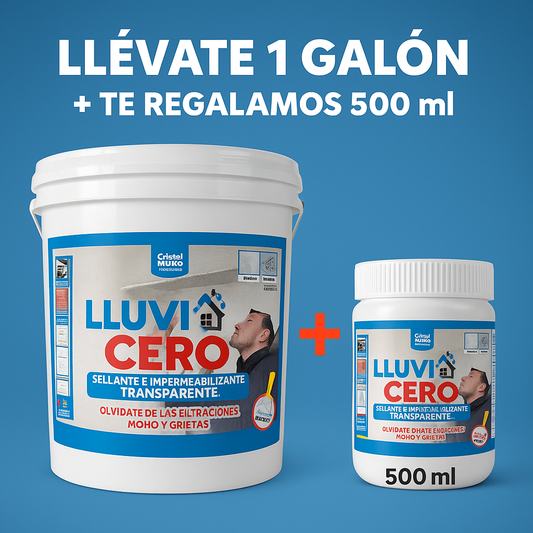 Promocion 1 Galon + 500 Ml